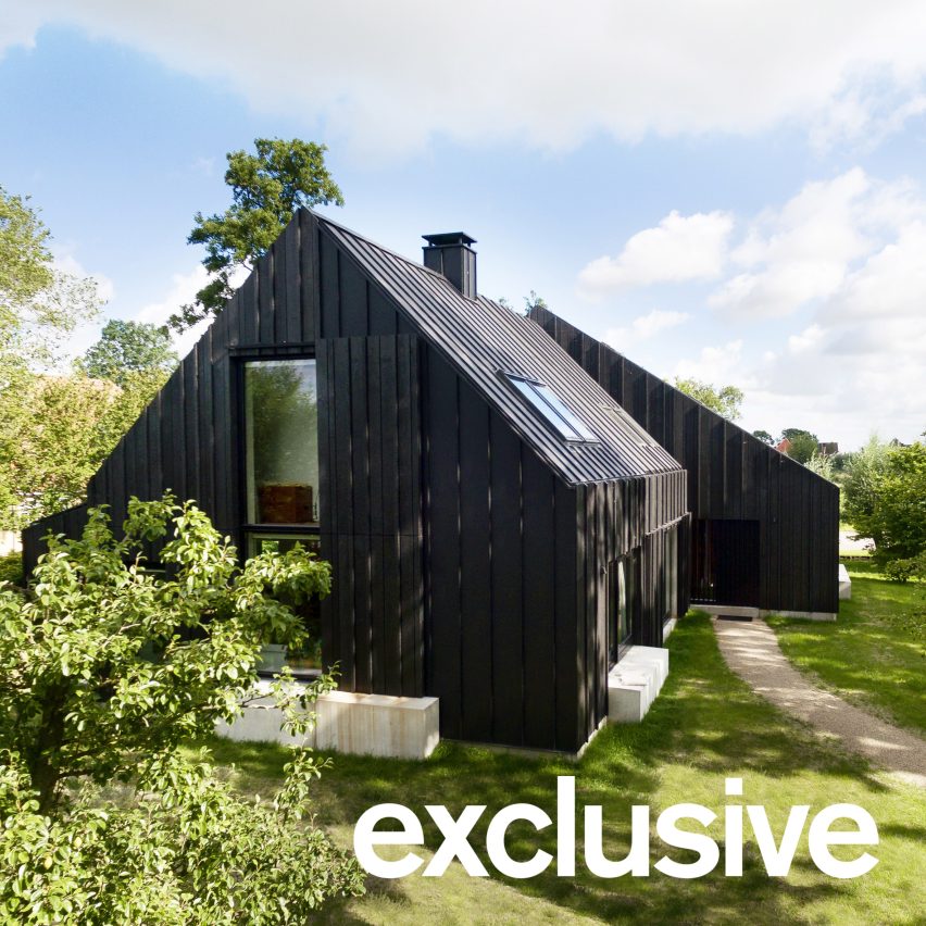 Granja Longhouse/Bastiaan Jongerius Architects
