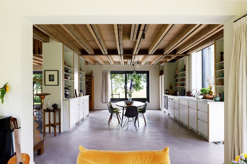 Kitchen interior