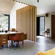 Longhouse Farm by Bastiaan Jongerius Architecten