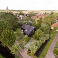 Longhouse Farm by Bastiaan Jongerius Architecten