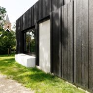 Longhouse Farm by Bastiaan Jongerius Architecten
