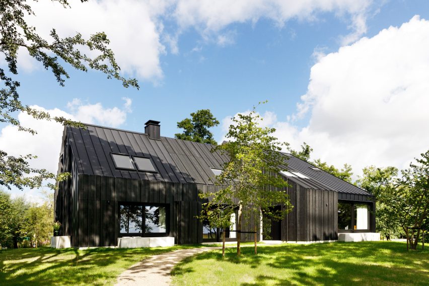 Longhouse Farm exterior