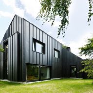 Longhouse Farm by Bastiaan Jongerius Architecten