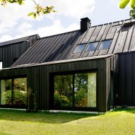 Longhouse Farm by Bastiaan Jongerius Architecten