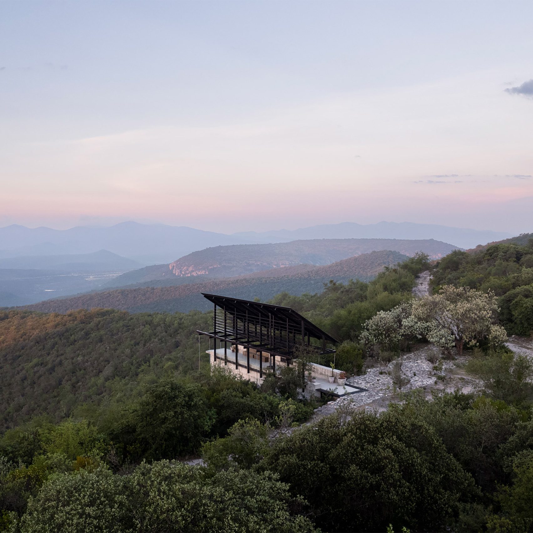 Espina, Mexico, by Emiliano Domínguez and Santiago Martínez