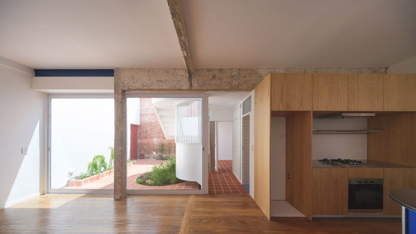 Home interior by Estudio Futuro