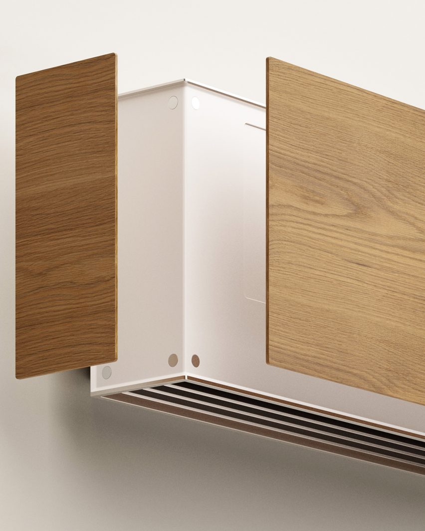 Air purifier by BIG and Everyday
