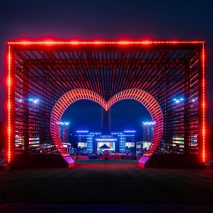 Populous creates World Cup fan zone in Kansas City