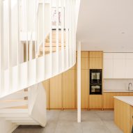Crouch End House by Formwork Architects