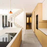 Crouch End House by Formwork Architects