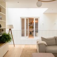 Crouch End House by Formwork Architects