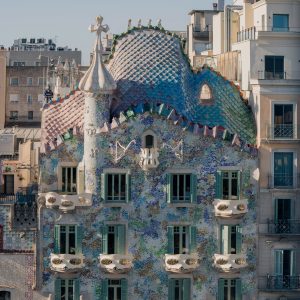 House of Bones proves Gaudí is 