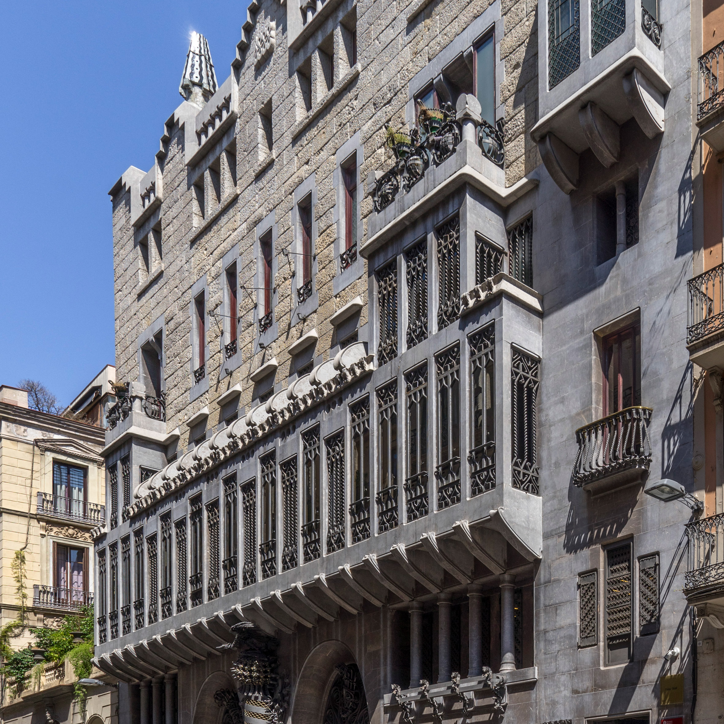 Palacio Güell