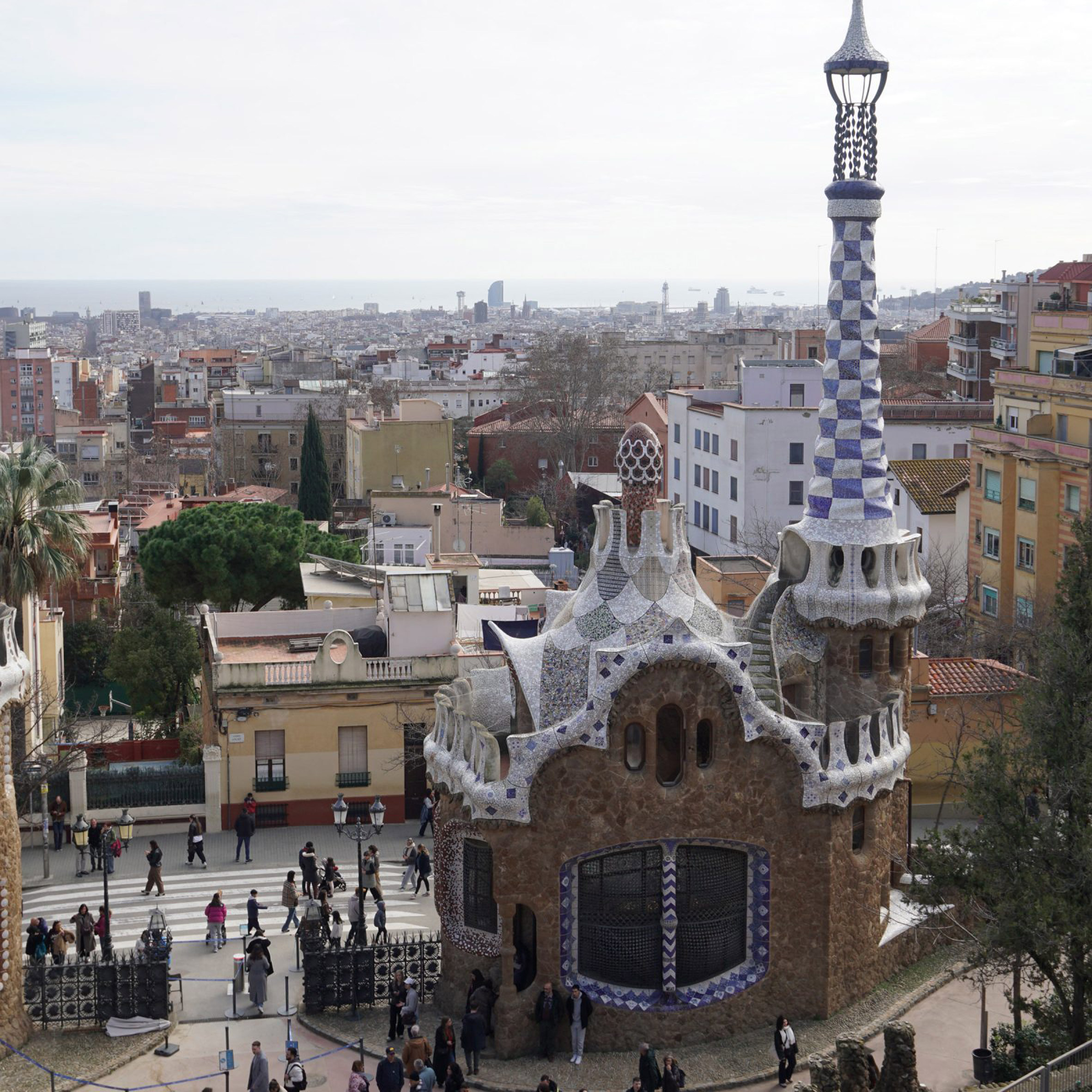 Parque Güell