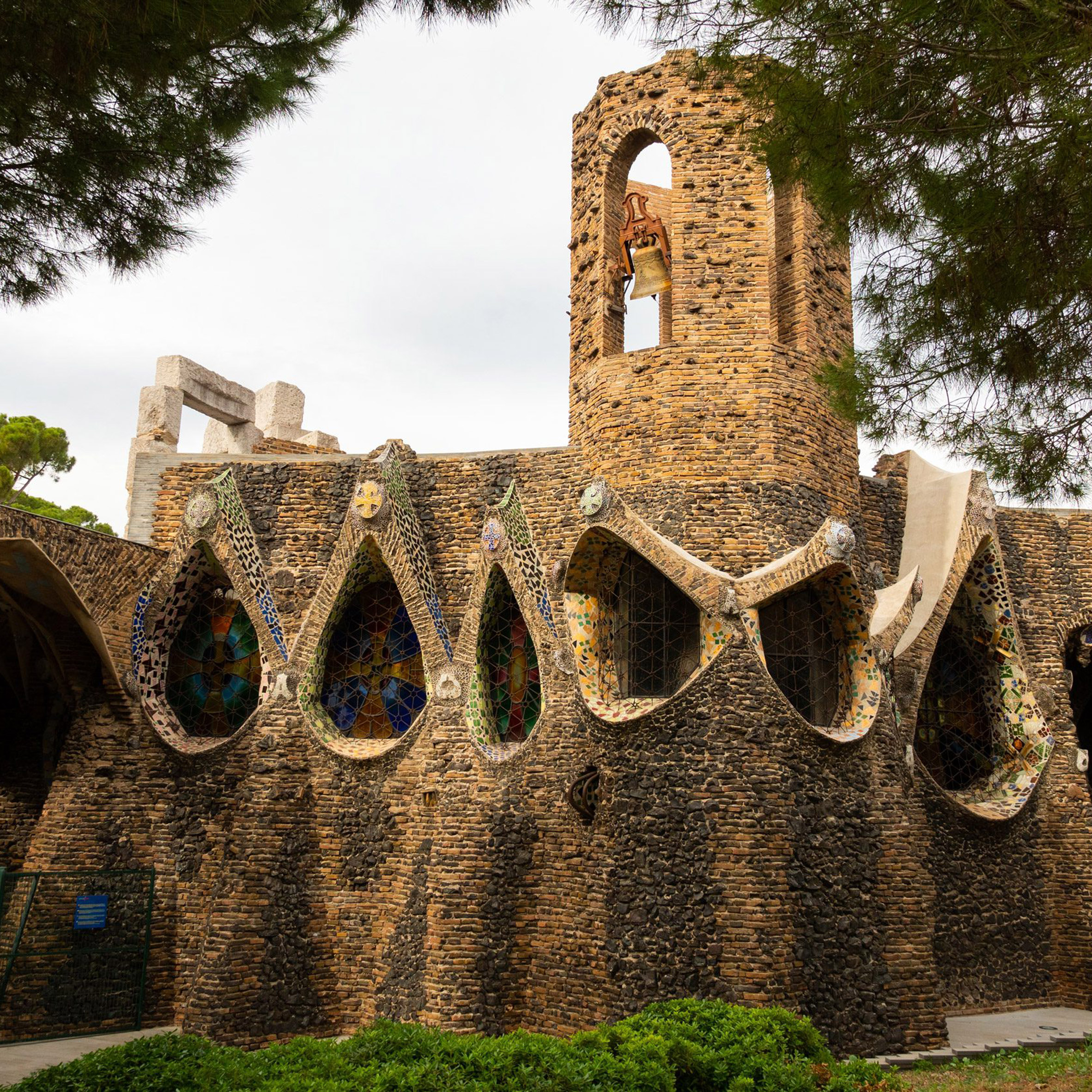 Iglesia de Guercolonia