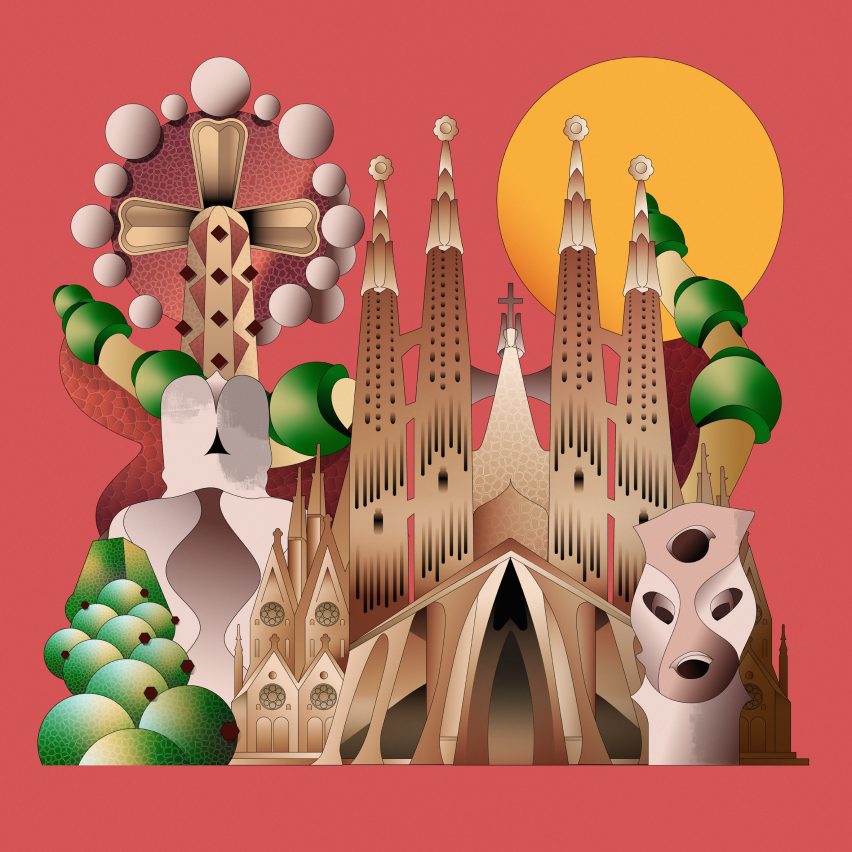 Ilustración del alto centenario