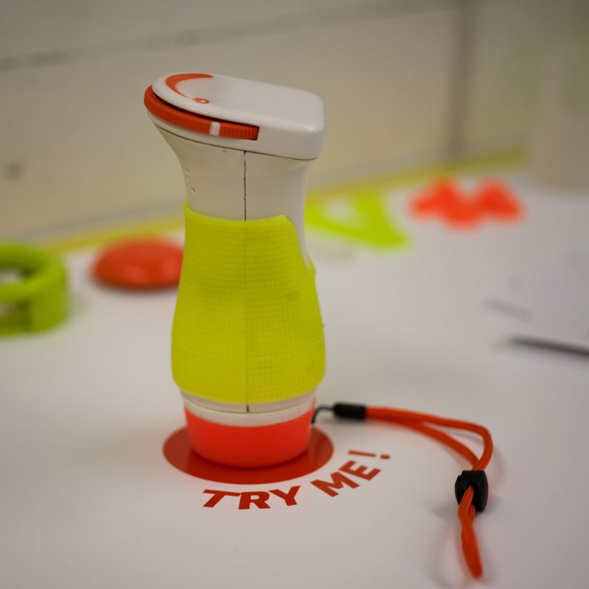 an image of a product design project