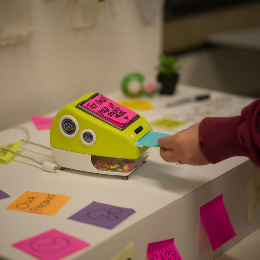 an image of a product design project