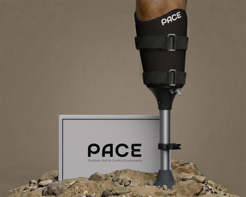 Pace by Millie Spence