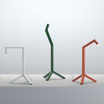 Hangman lighting collection by Adam Goodrum for Rakumba