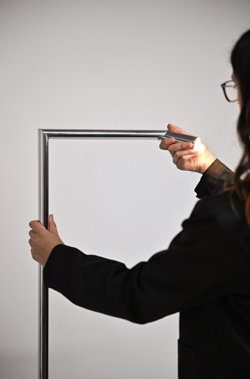 Hangman lighting collection by Adam Goodrum for Rakumba