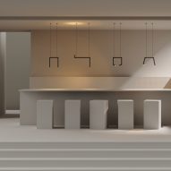 Hangman lighting by Adam Goodrum for Rakumba