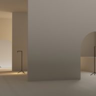 Hangman lighting collection by Adam Goodrum for Rakumba
