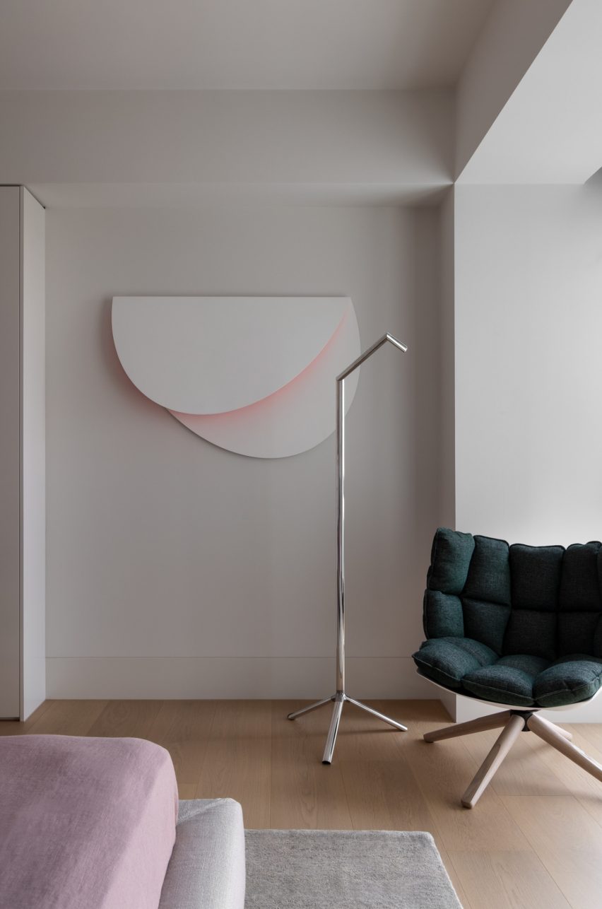Hangman lighting collection by Adam Goodrum for Rakumba