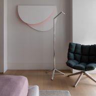 Hangman lighting collection by Adam Goodrum for Rakumba
