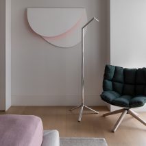 Hangman lighting collection by Adam Goodrum for Rakumba