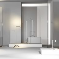Hangman lighting collection by Adam Goodrum for Rakumba