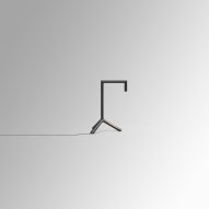 Hangman lighting collection by Adam Goodrum for Rakumba