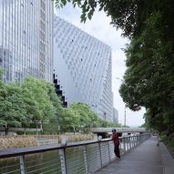 Hangzhou Prism by OMA