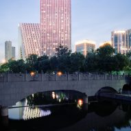 Hangzhou Prism by OMA
