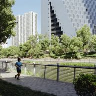 Hangzhou Prism by OMA