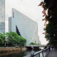Hangzhou Prism by OMA