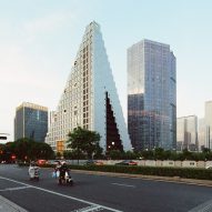 Hangzhou Prism by OMA