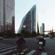 Hangzhou Prism by OMA