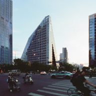 Hangzhou Prism by OMA