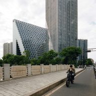 Hangzhou Prism by OMA
