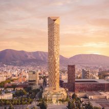 Herzog & de Meuron to revamp Palace of Congresses in Tirana