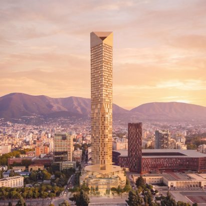 Palace of Congresses by Herzog & de Meuron