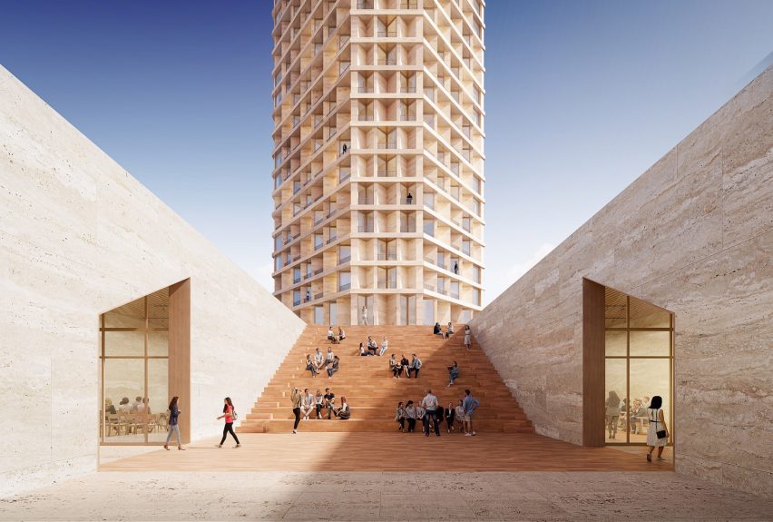 Palace of Congresses by Herzog & de Meuron