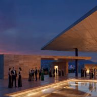 Palace of Congresses by Herzog & de Meuron