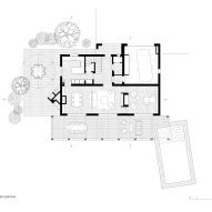 Ground floor plan