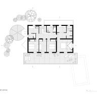 First floor plan