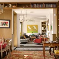 House on a Hill by David Kohn Architects