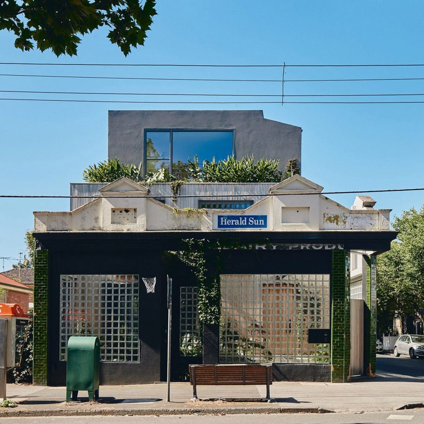 The Corner Shop