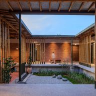 Dezeen's top five houses of June 2026