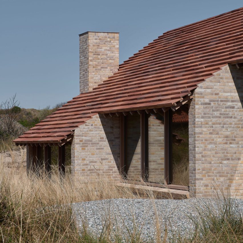 House on a Dune